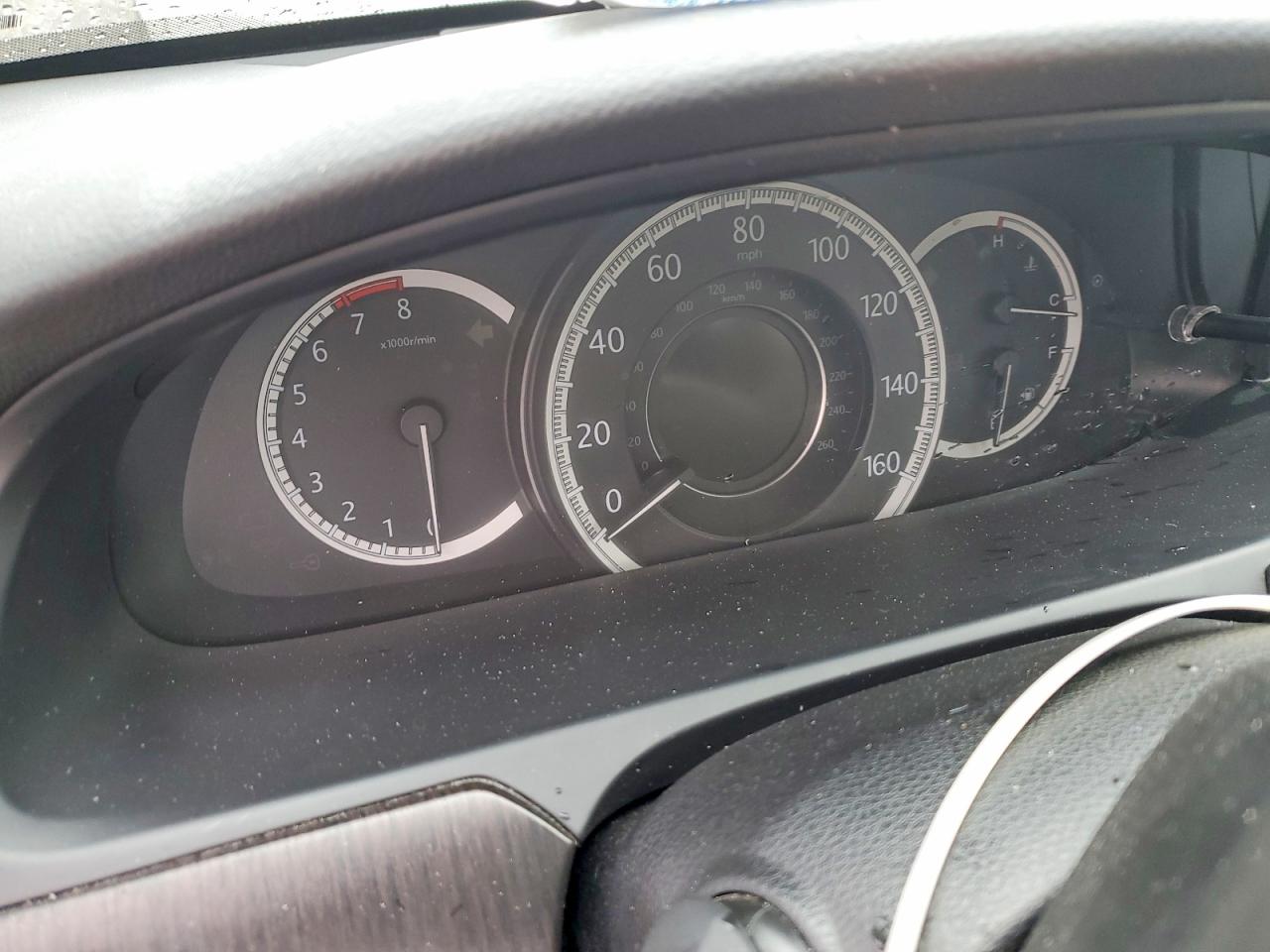 Honda Accord Exl