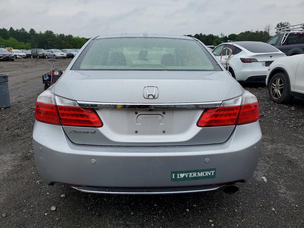 Honda Accord Exl