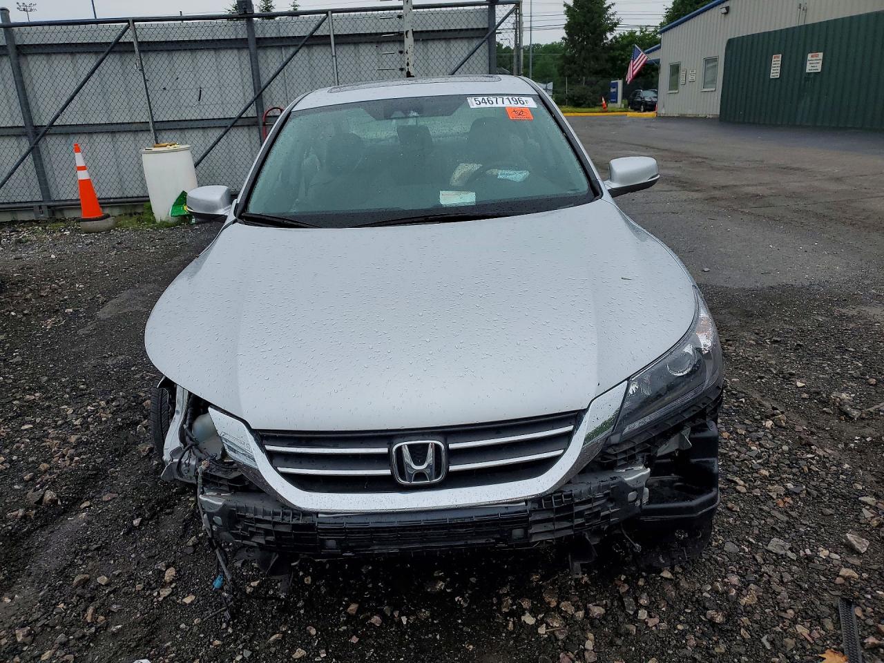 Honda Accord Exl