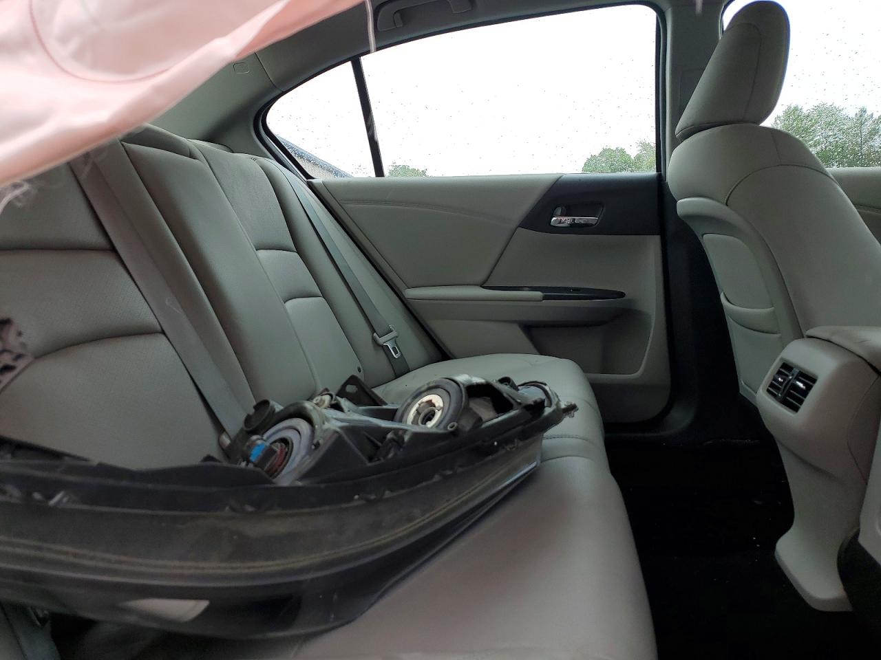 Honda Accord Exl