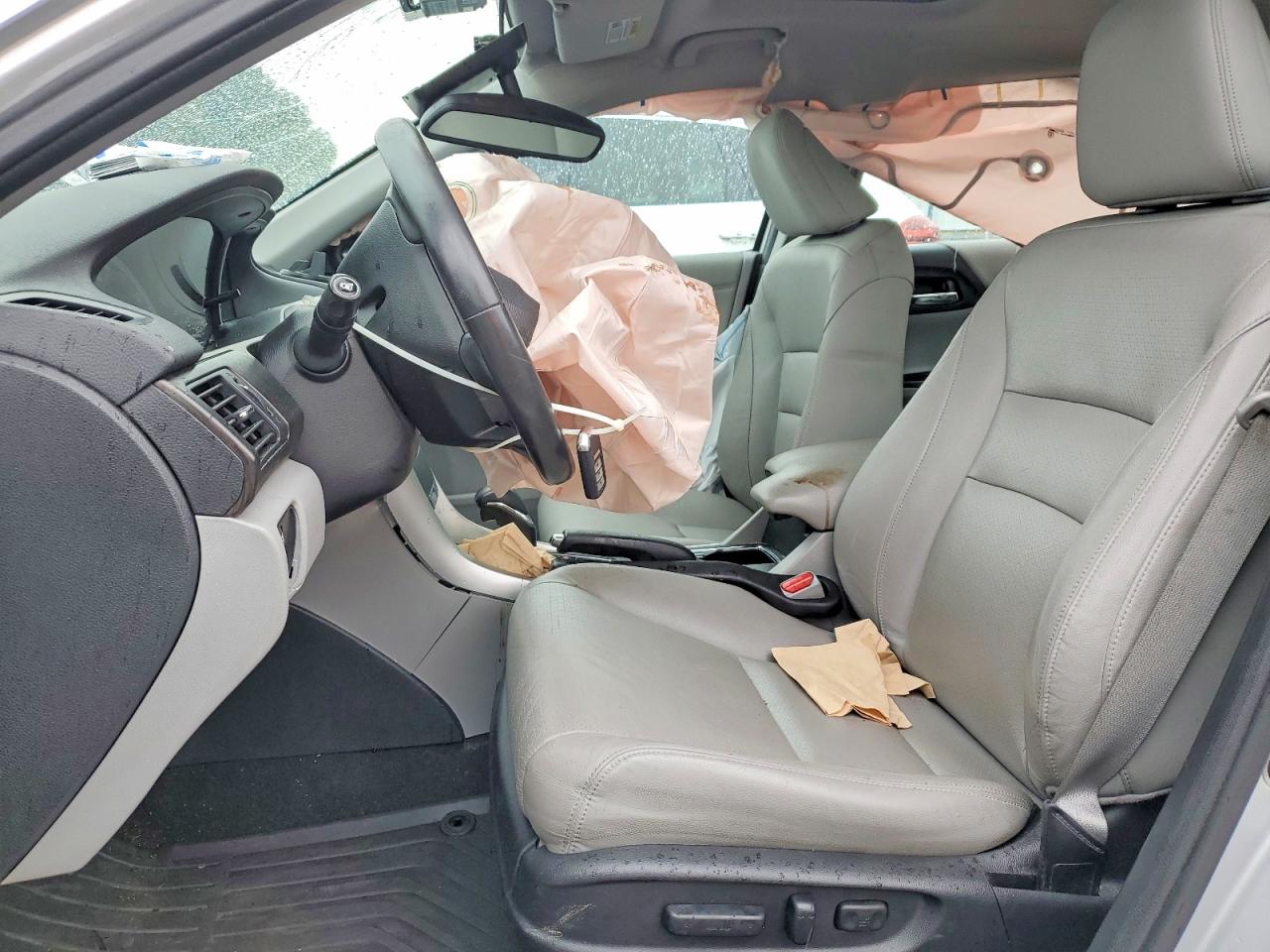 Honda Accord Exl