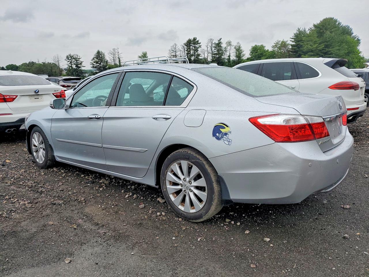 Honda Accord Exl
