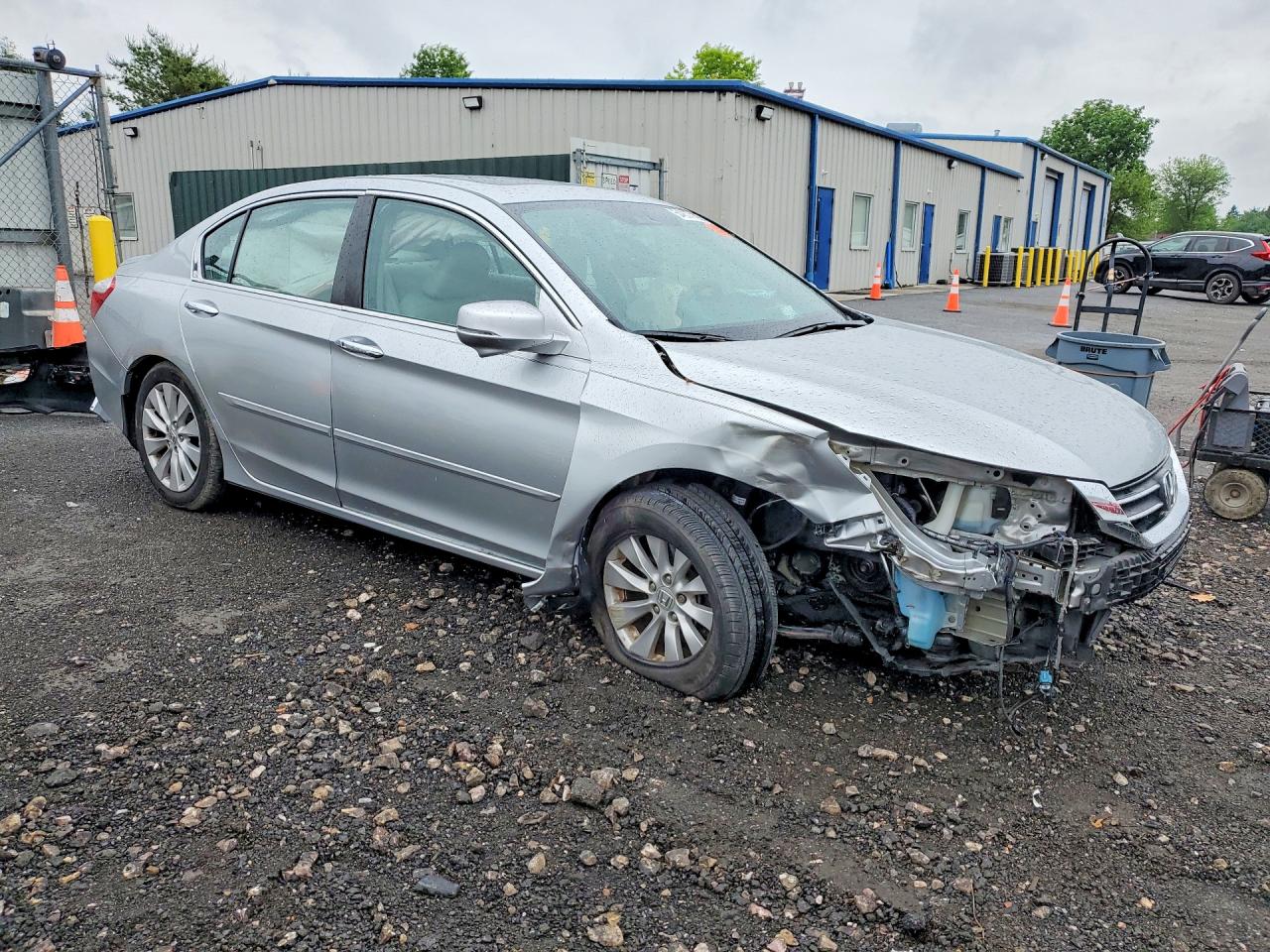 Honda Accord Exl
