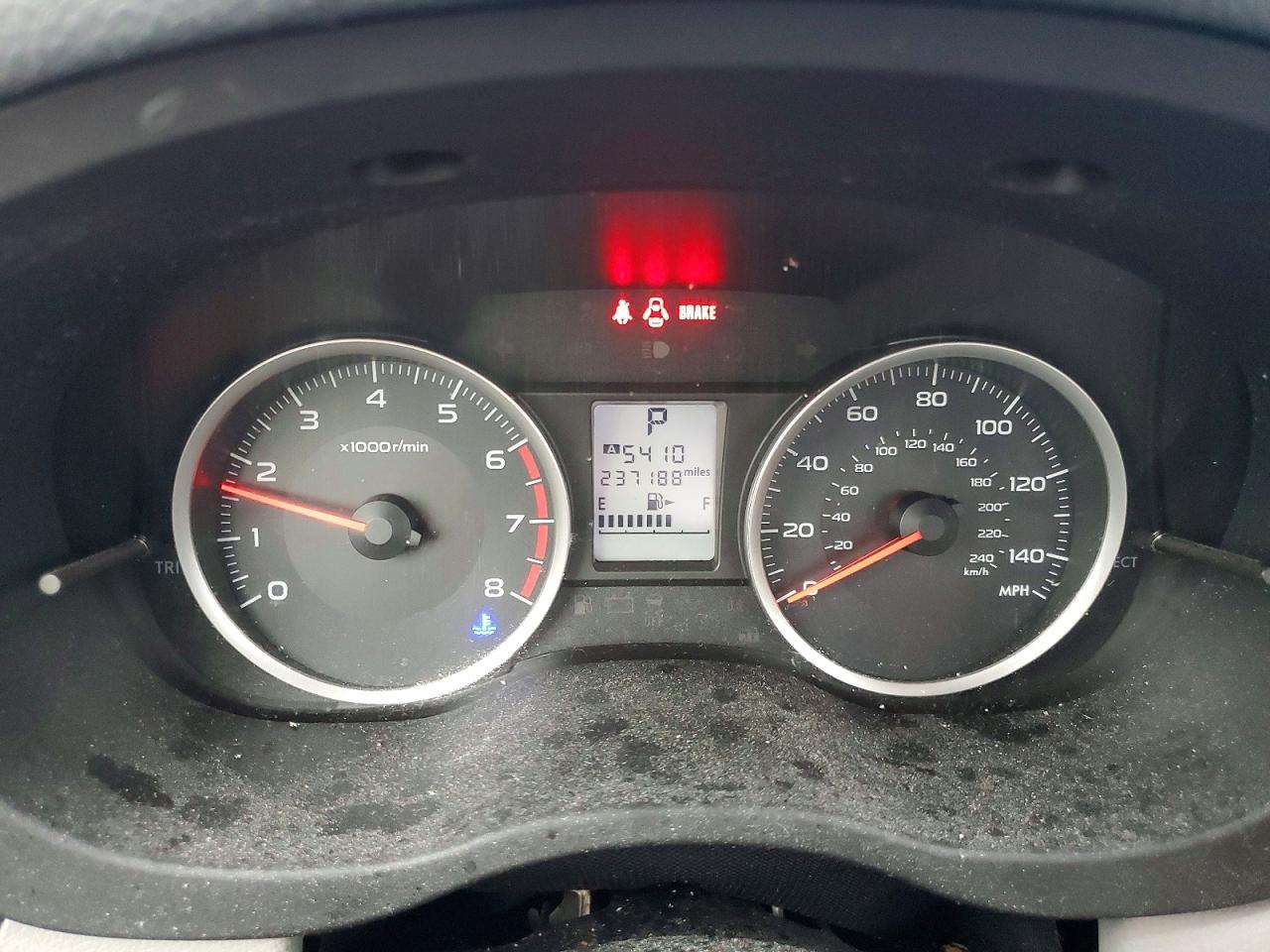 Subaru Forester 2.5i