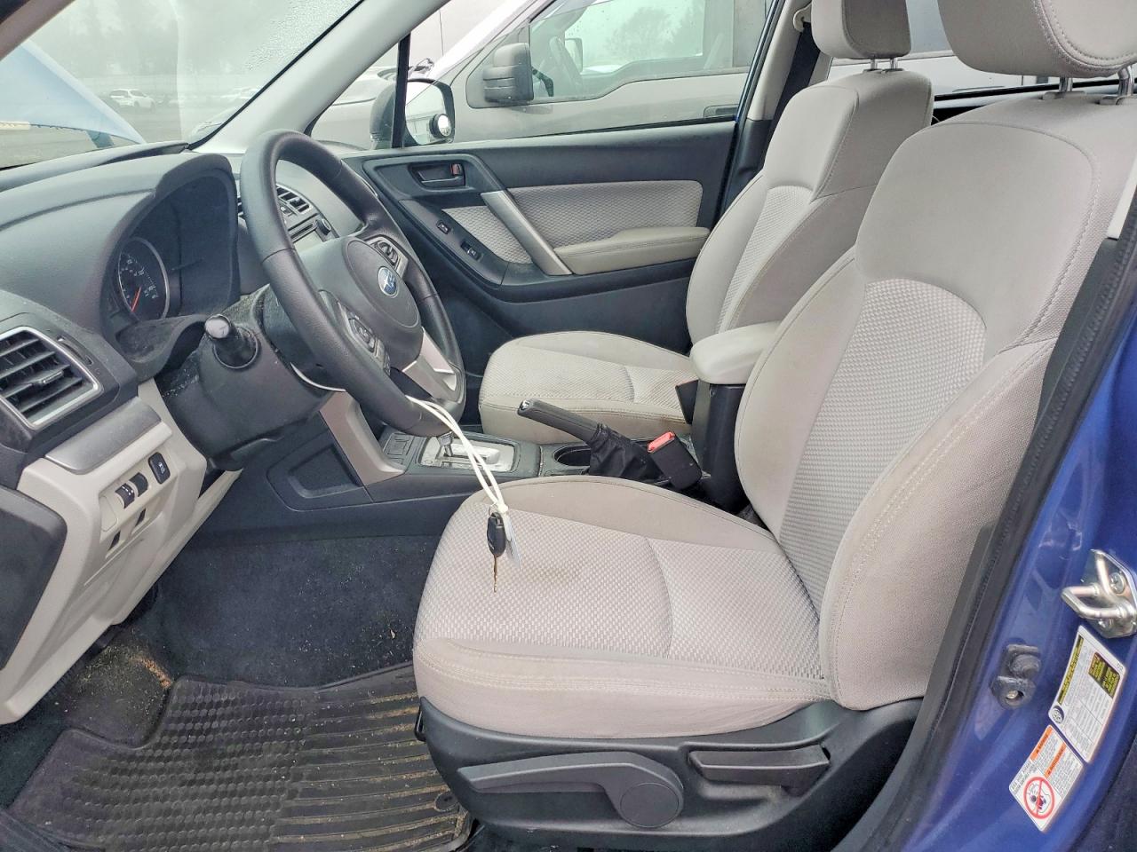 Subaru Forester 2.5i