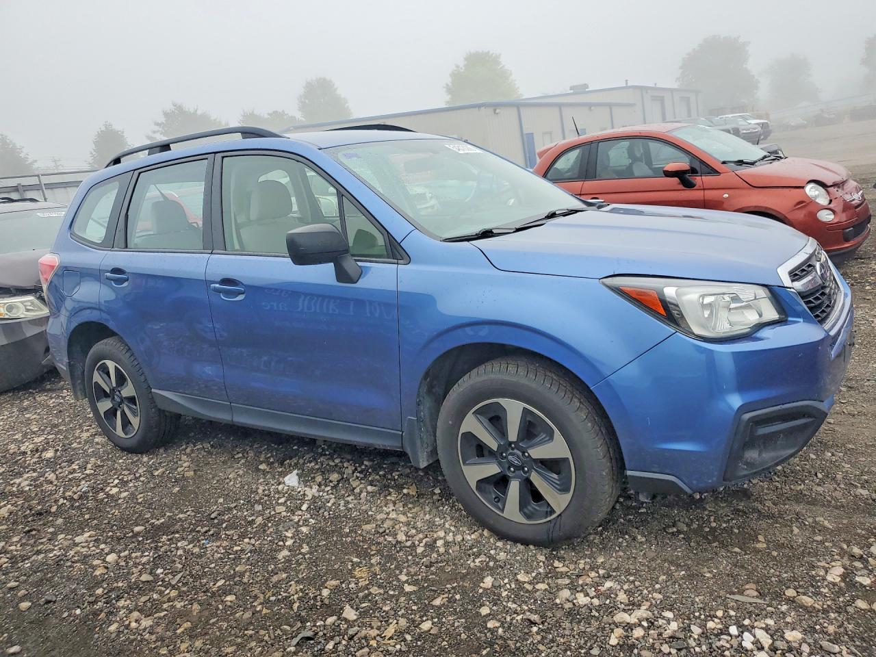 Subaru Forester 2.5i
