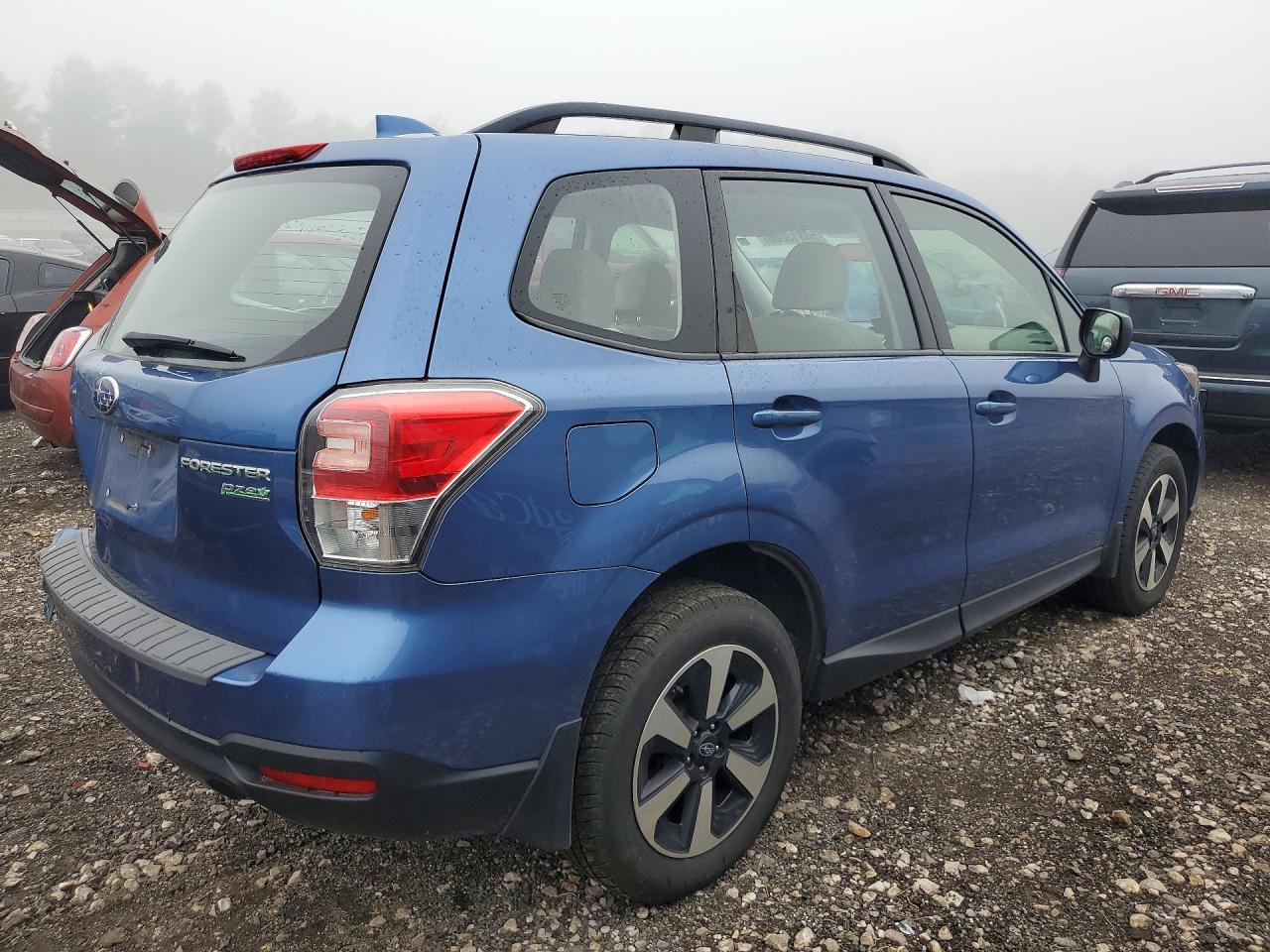 Subaru Forester 2.5i