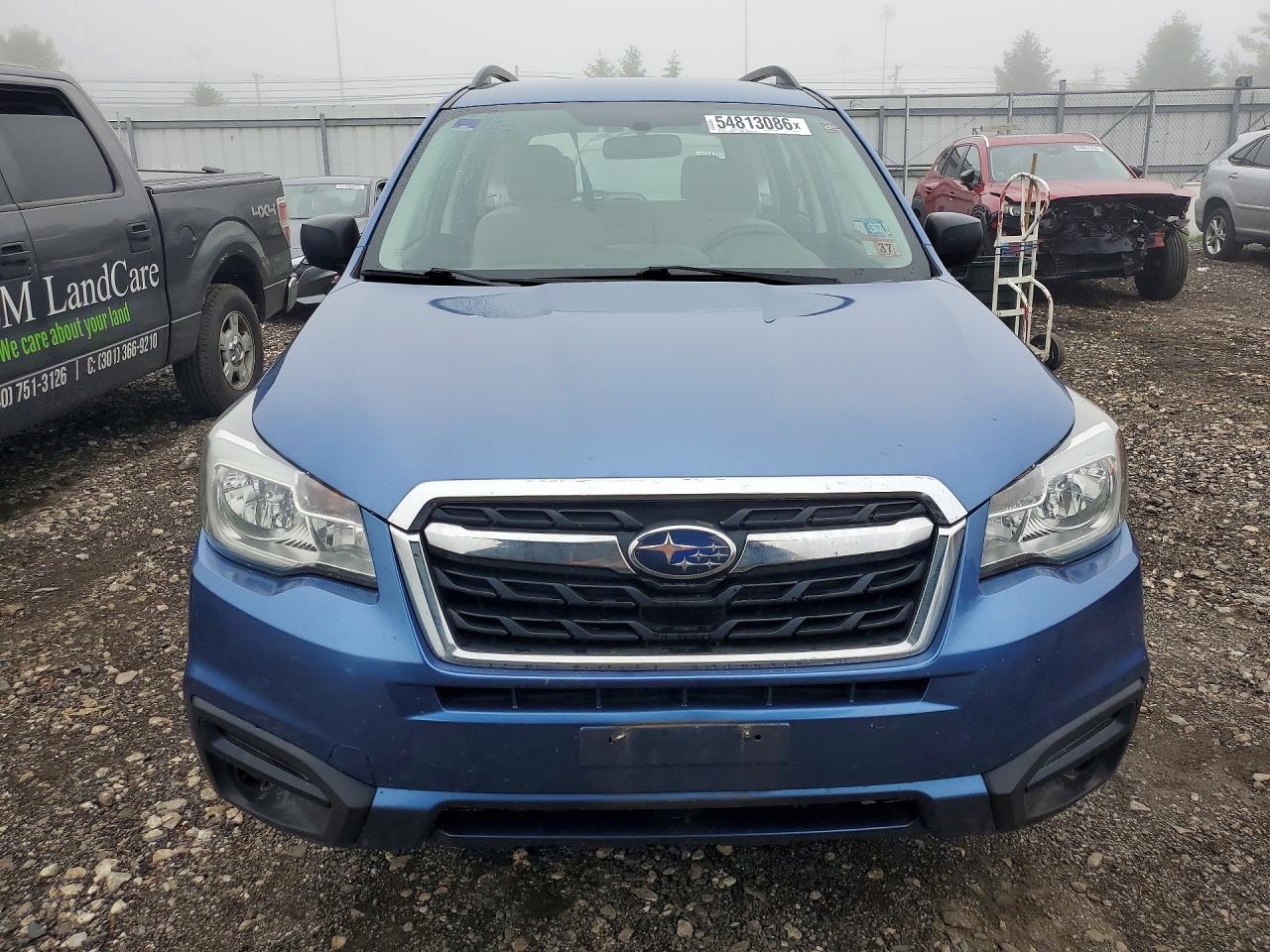 Subaru Forester 2.5i