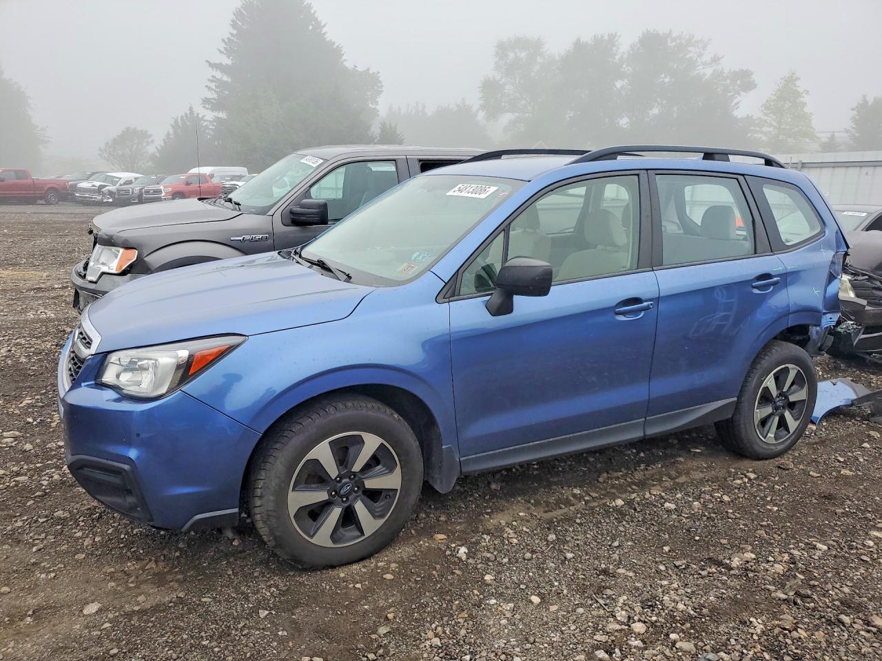 Salvage Subaru Forester Image