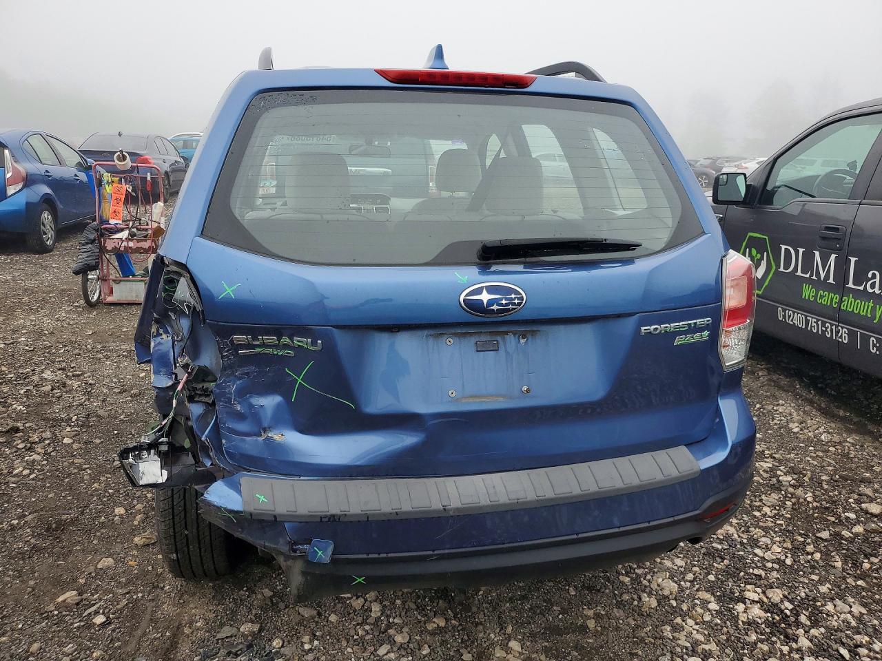 Subaru Forester 2.5i