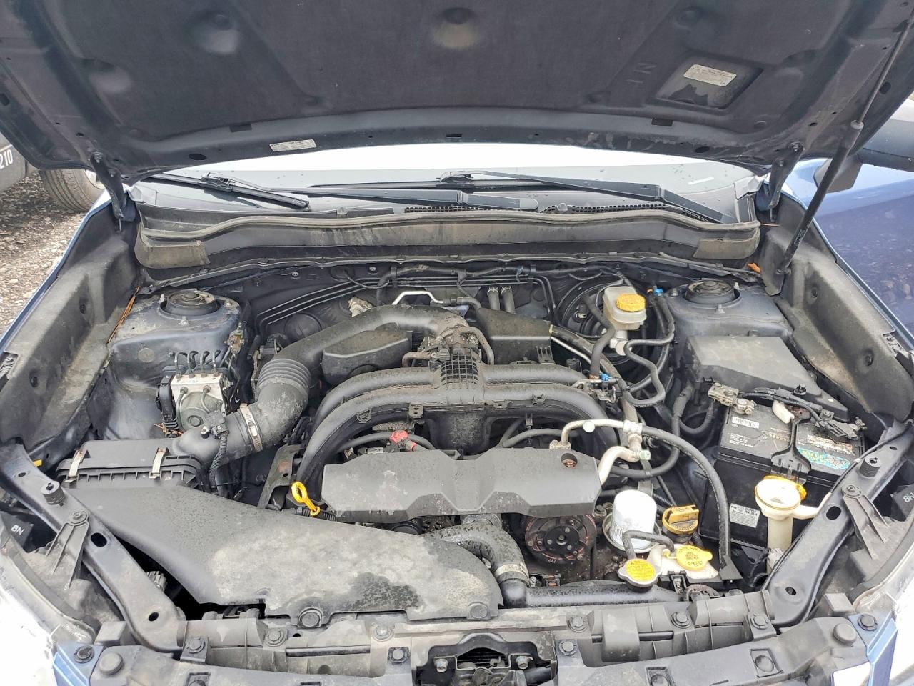 Subaru Forester 2.5i
