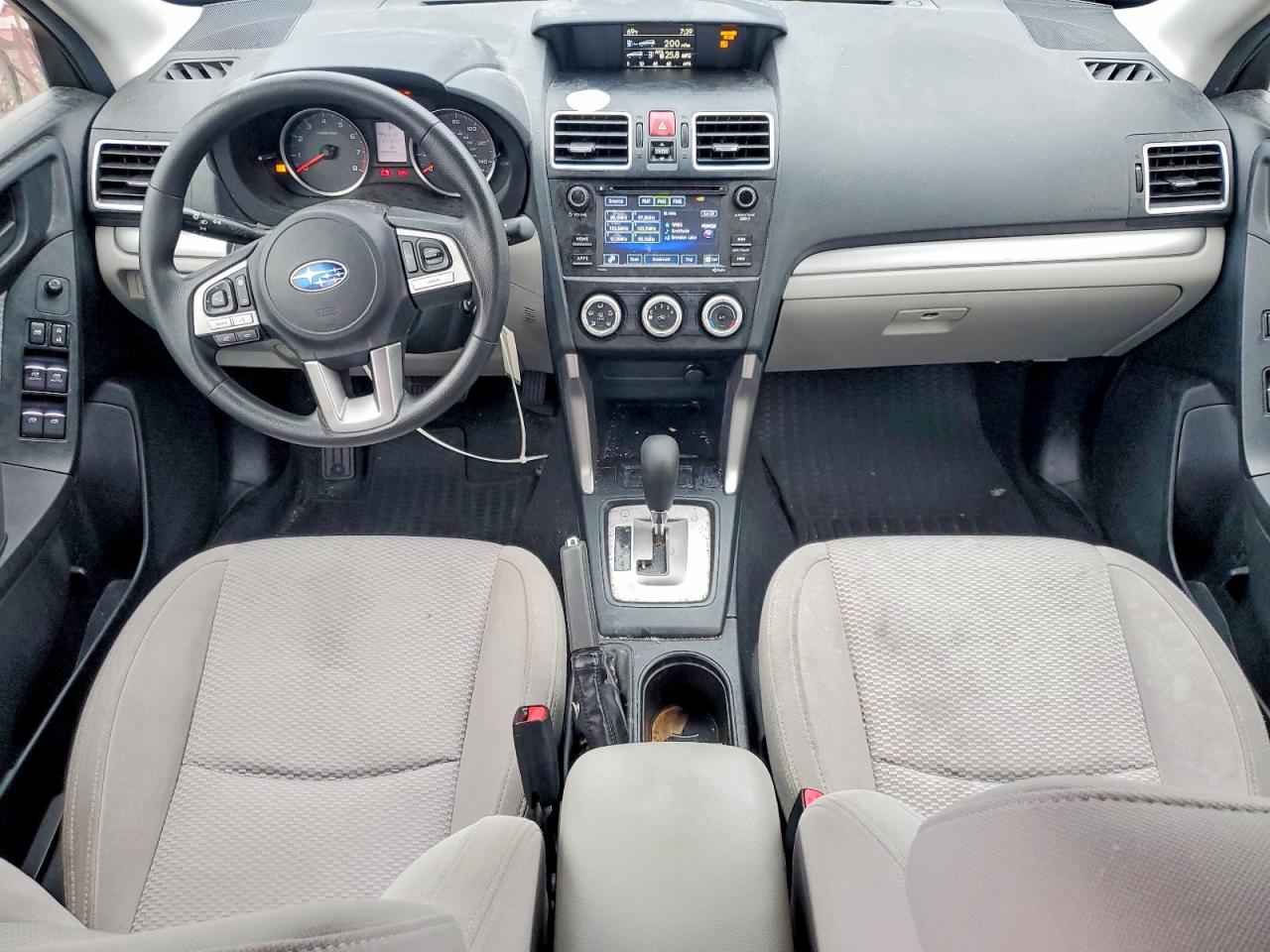 Subaru Forester 2.5i