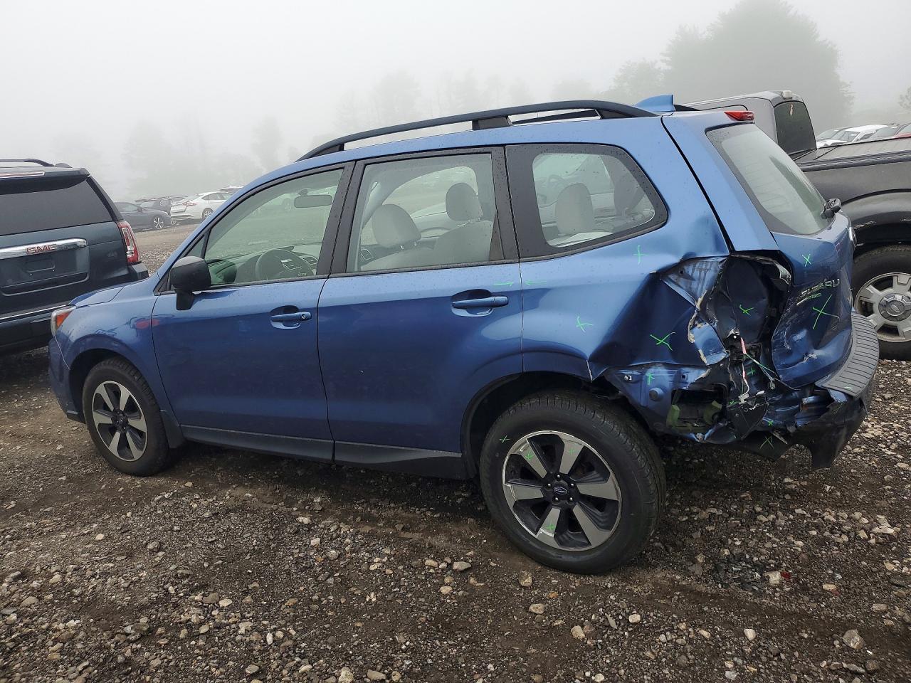 Subaru Forester 2.5i