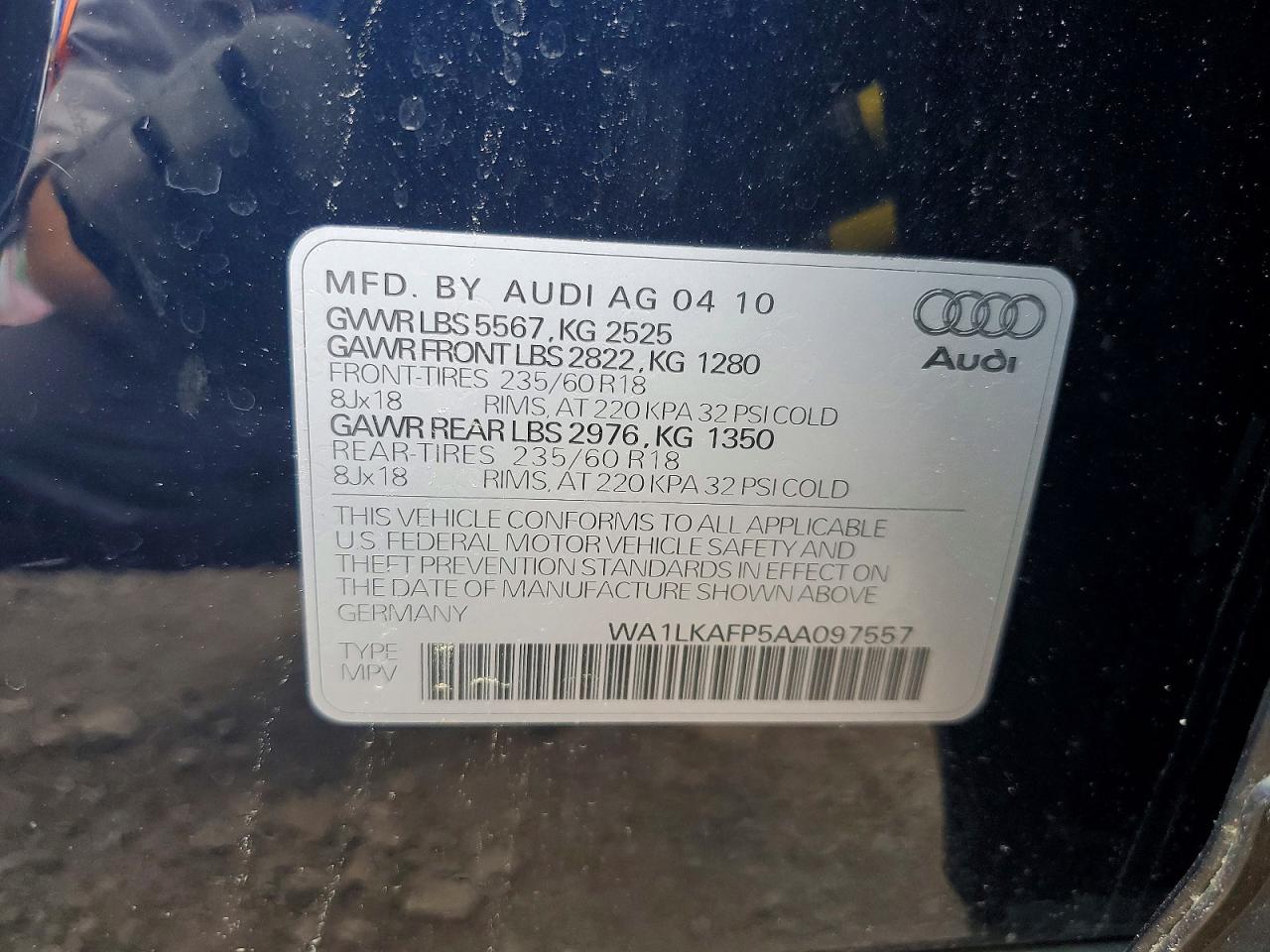 Audi Q5 Premium Plus