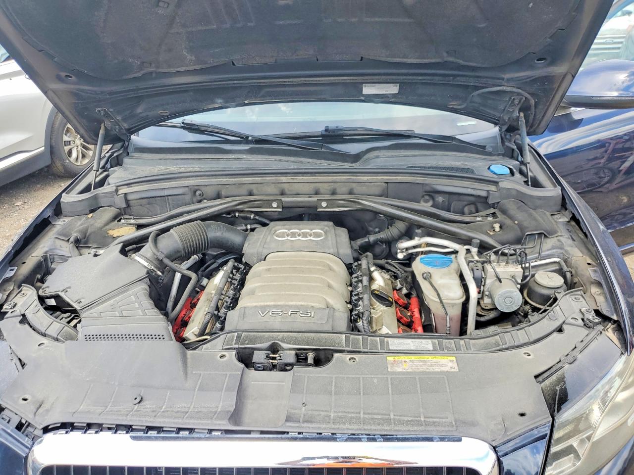 Audi Q5 Premium Plus