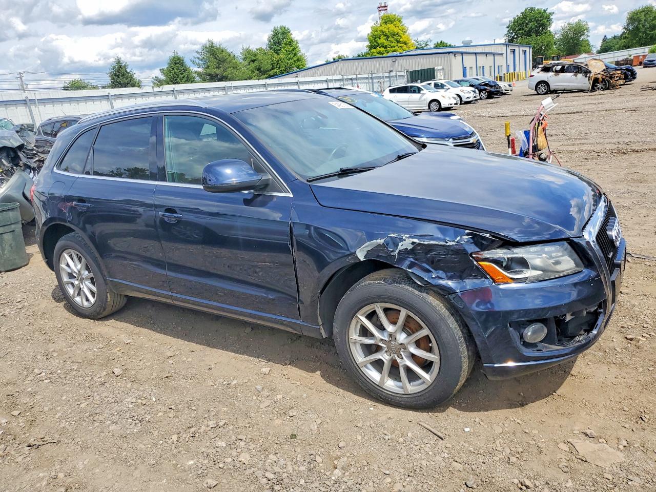 Audi Q5 Premium Plus