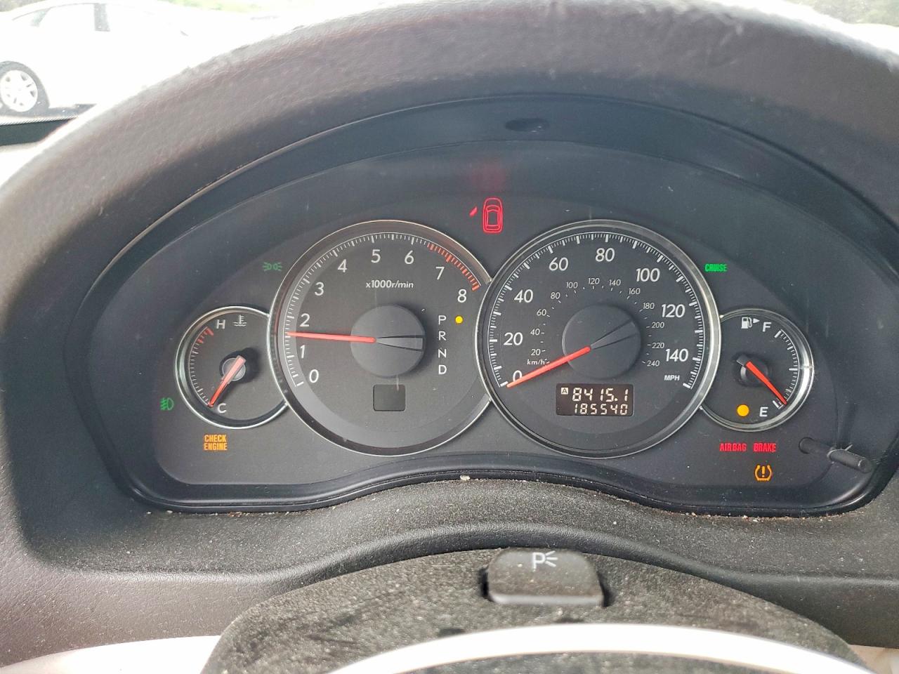 Subaru Outback 2.5i