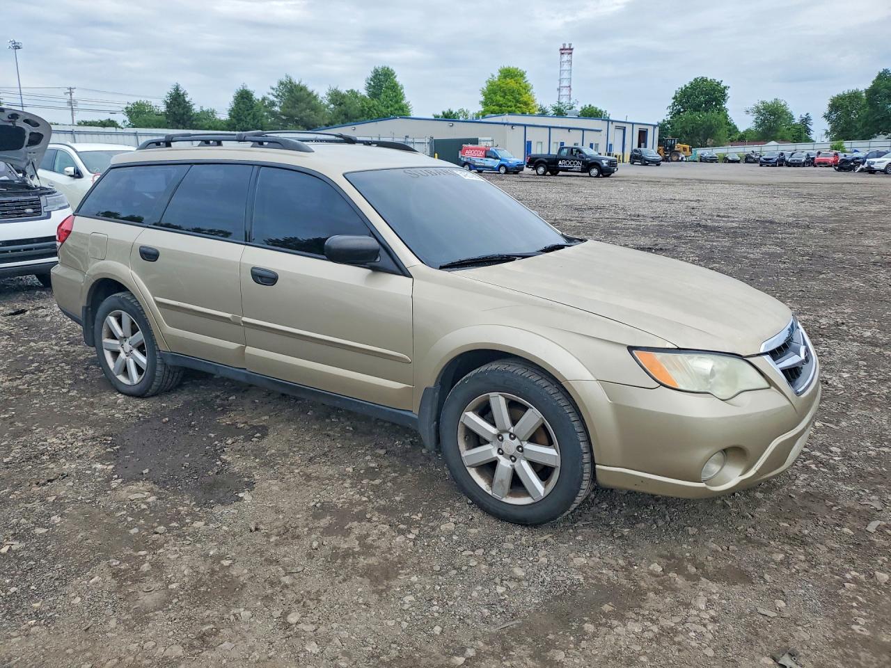 Subaru Outback 2.5i