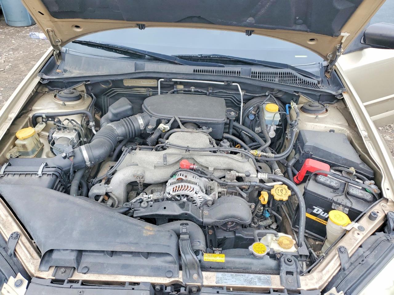 Subaru Outback 2.5i