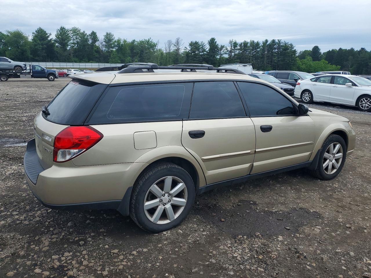 Subaru Outback 2.5i