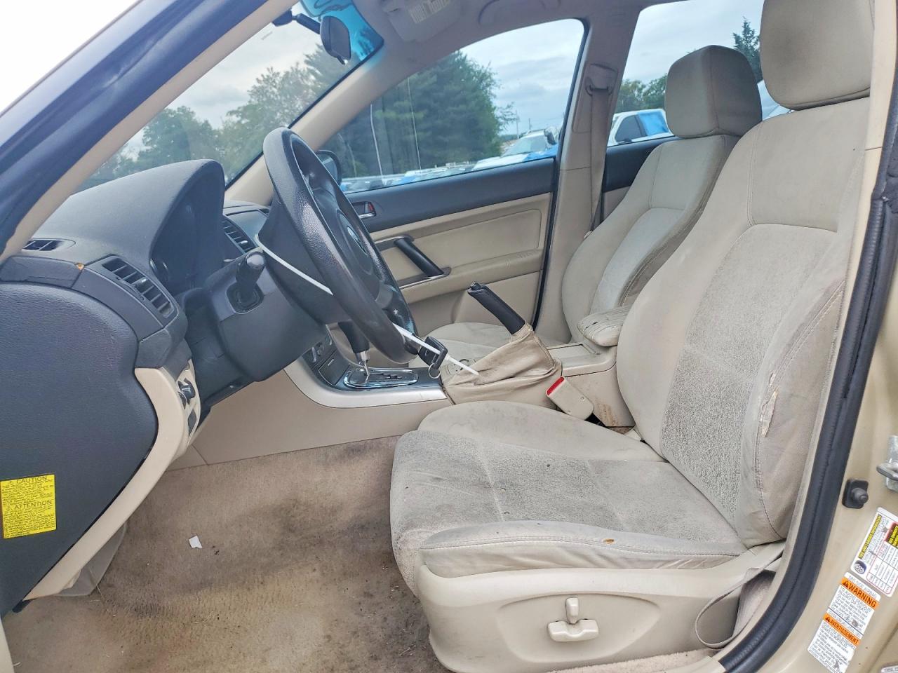 Subaru Outback 2.5i