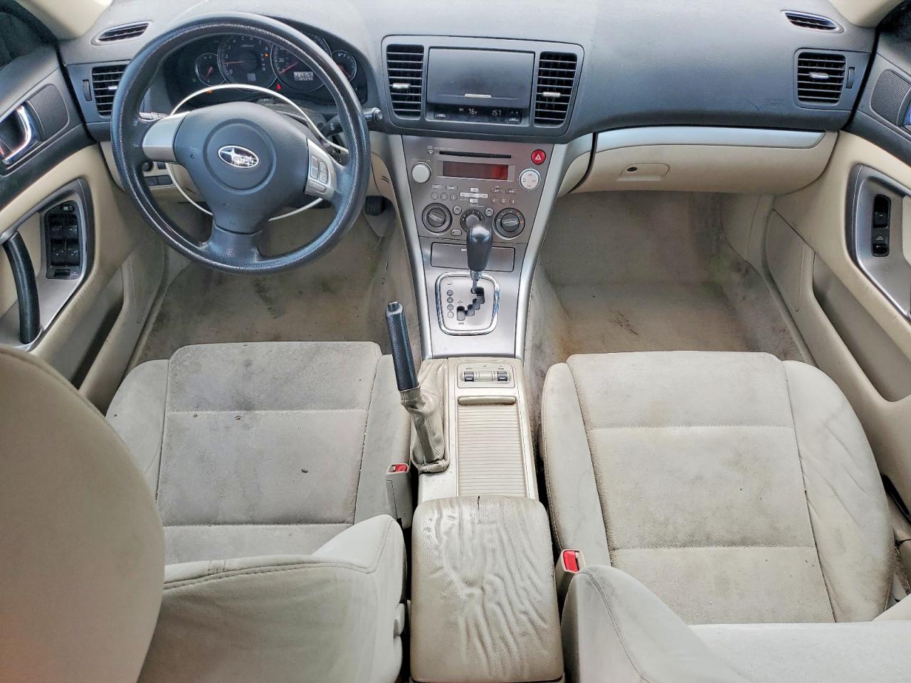 Subaru Outback 2.5i