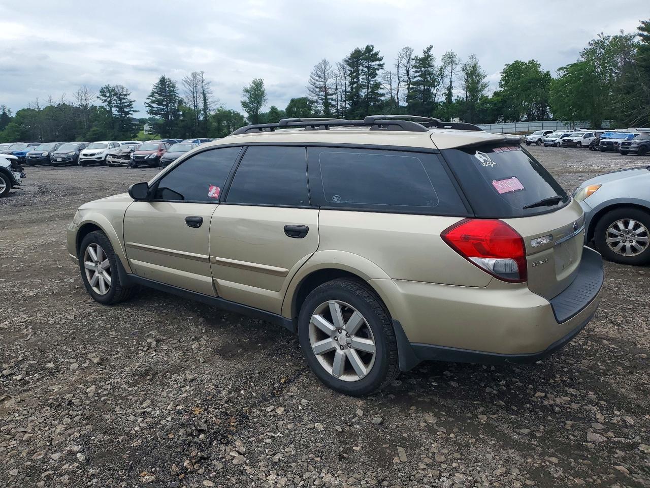 Subaru Outback 2.5i