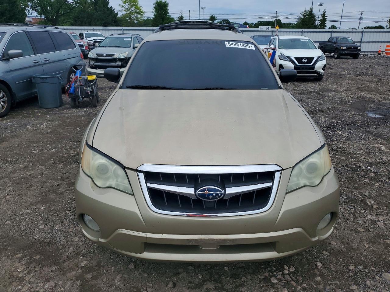 Subaru Outback 2.5i