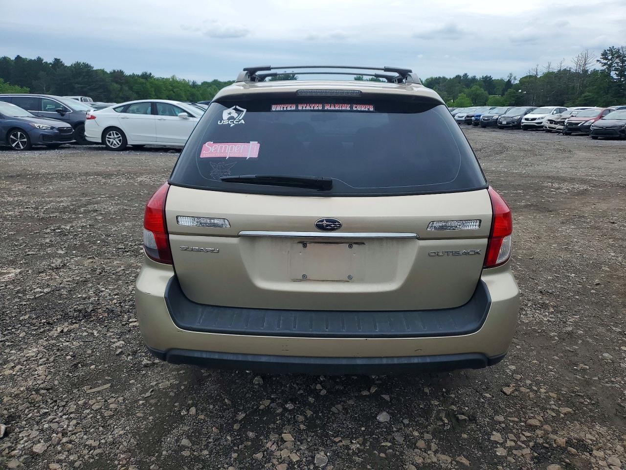 Subaru Outback 2.5i