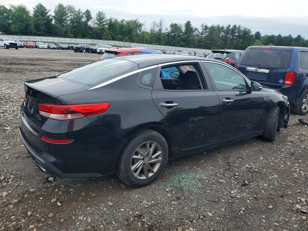 Kia Optima Lx