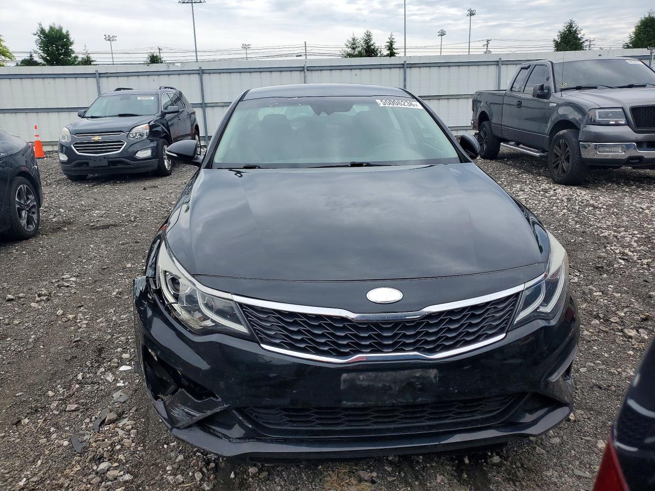 Kia Optima Lx