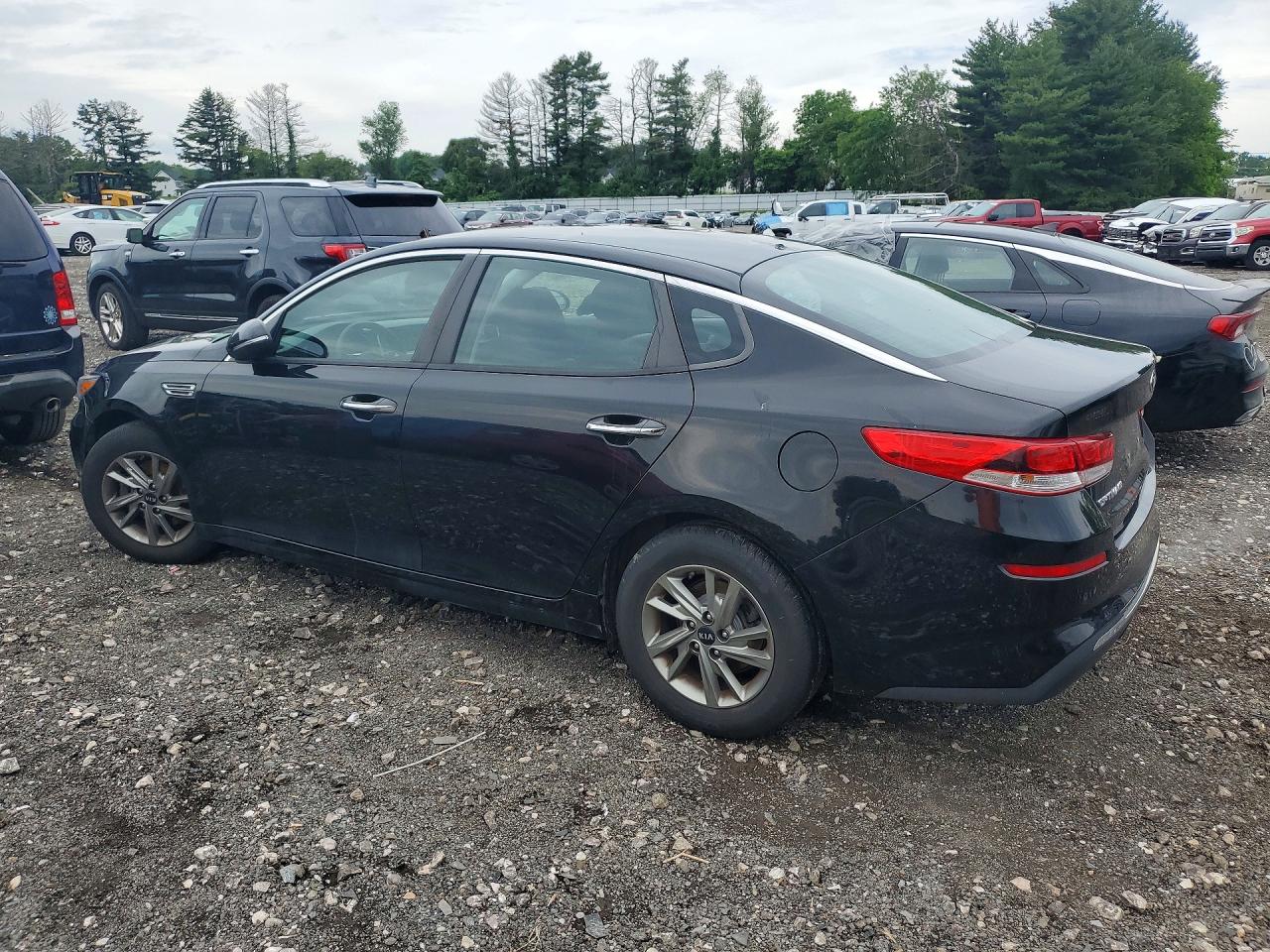 Kia Optima Lx