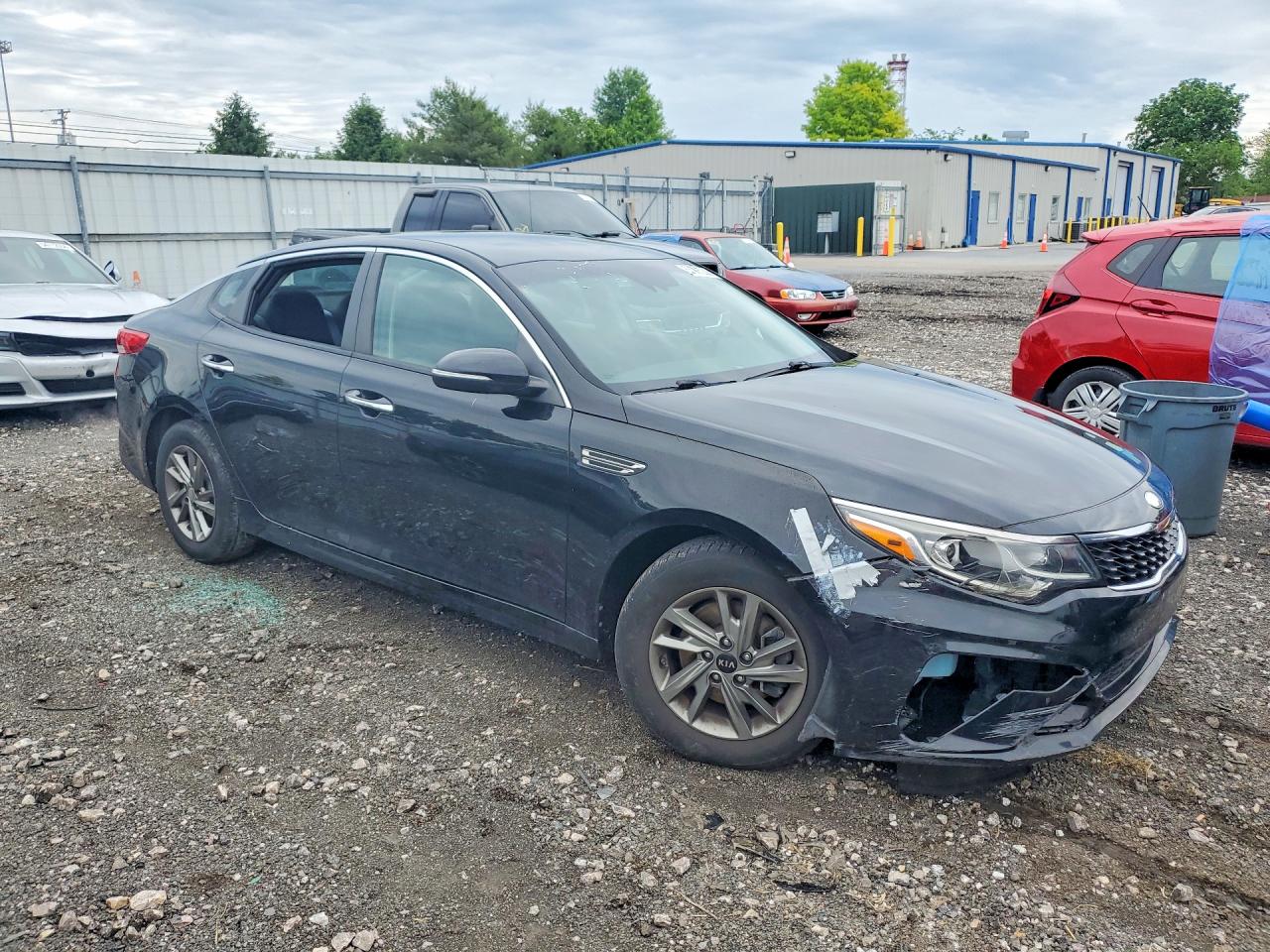 Kia Optima Lx