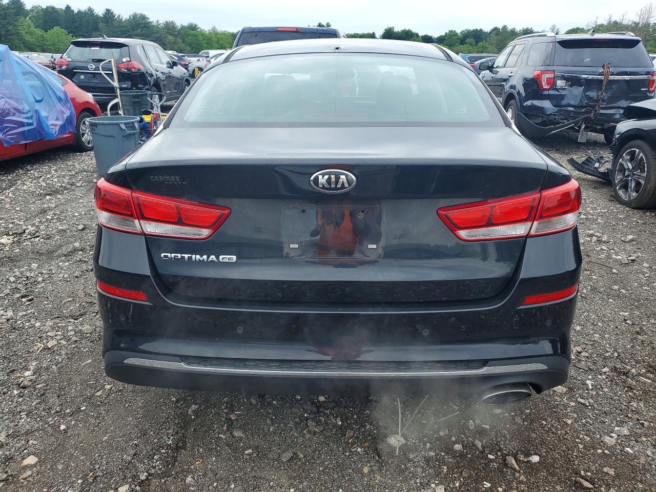 Kia Optima Lx