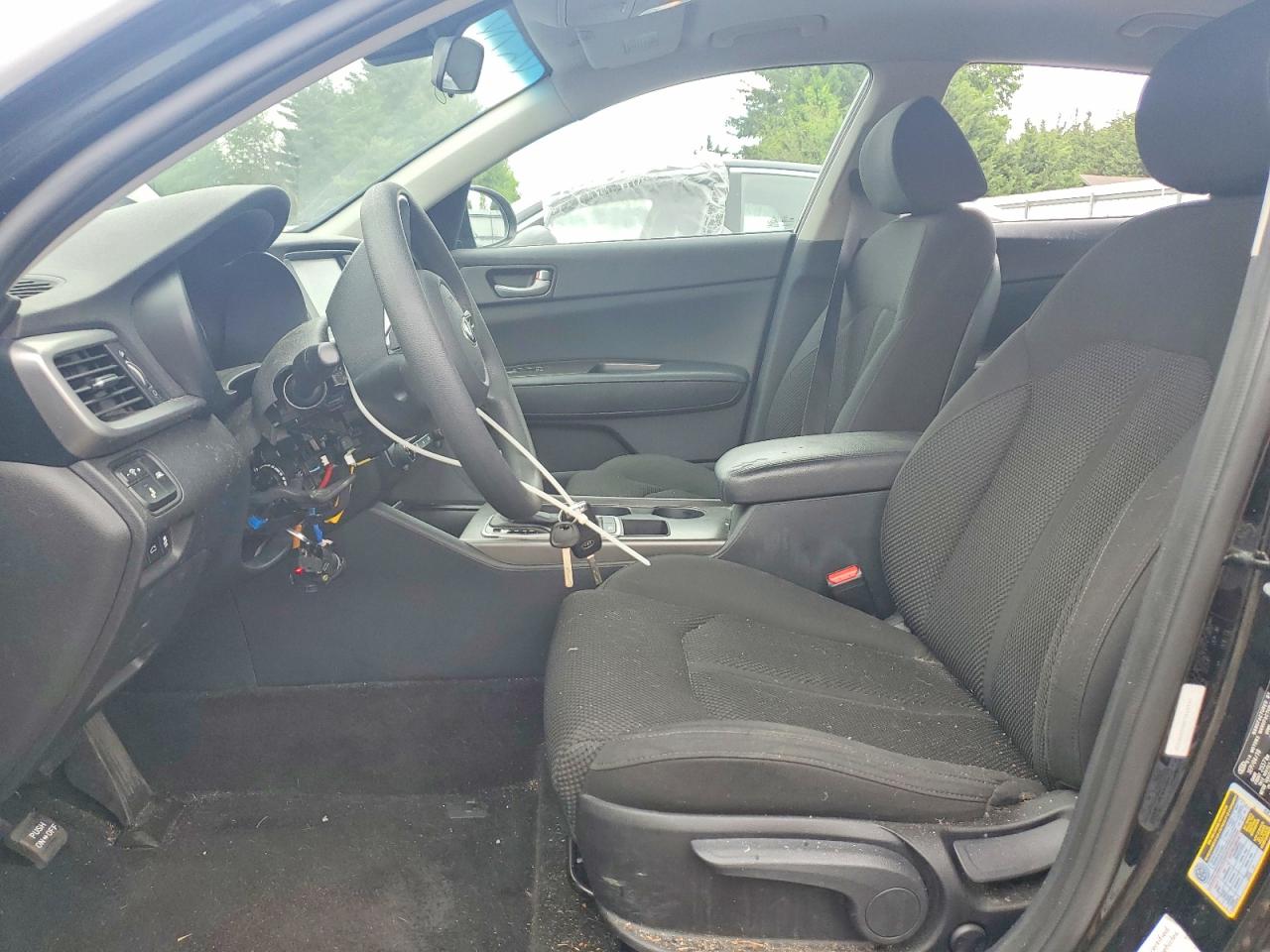 Kia Optima Lx