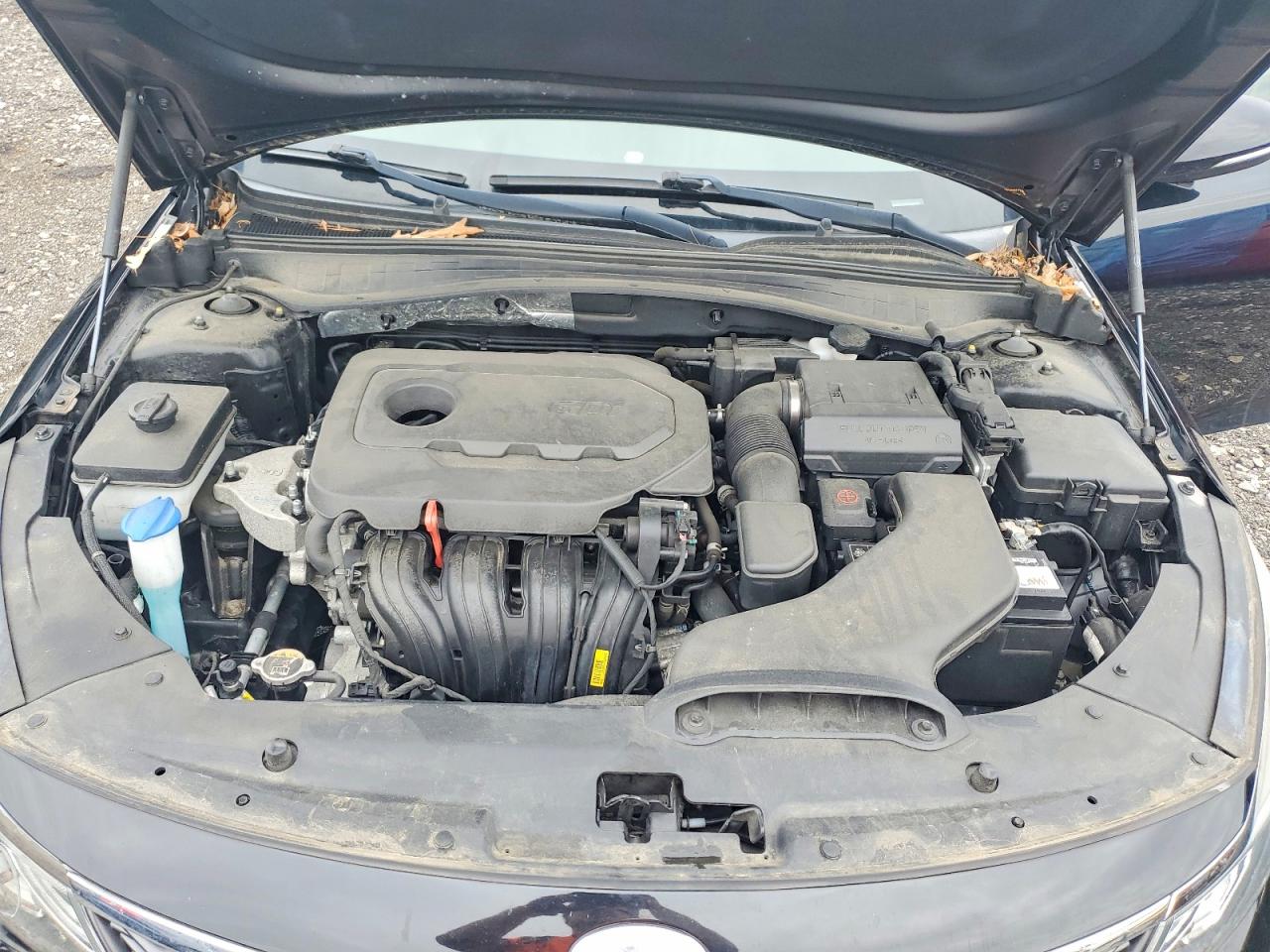 Kia Optima Lx