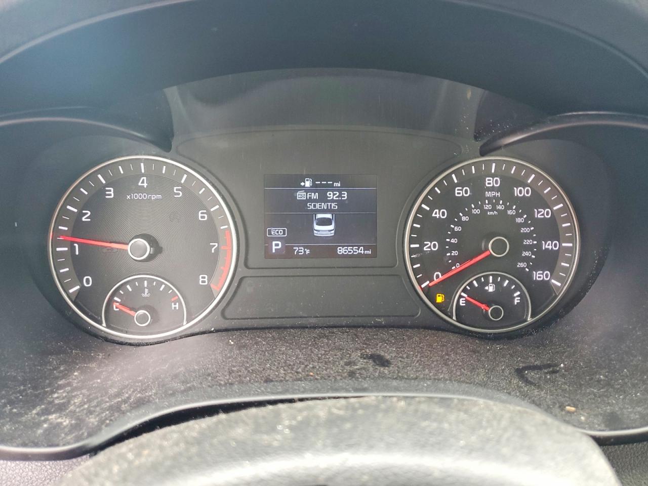 Kia Optima Lx