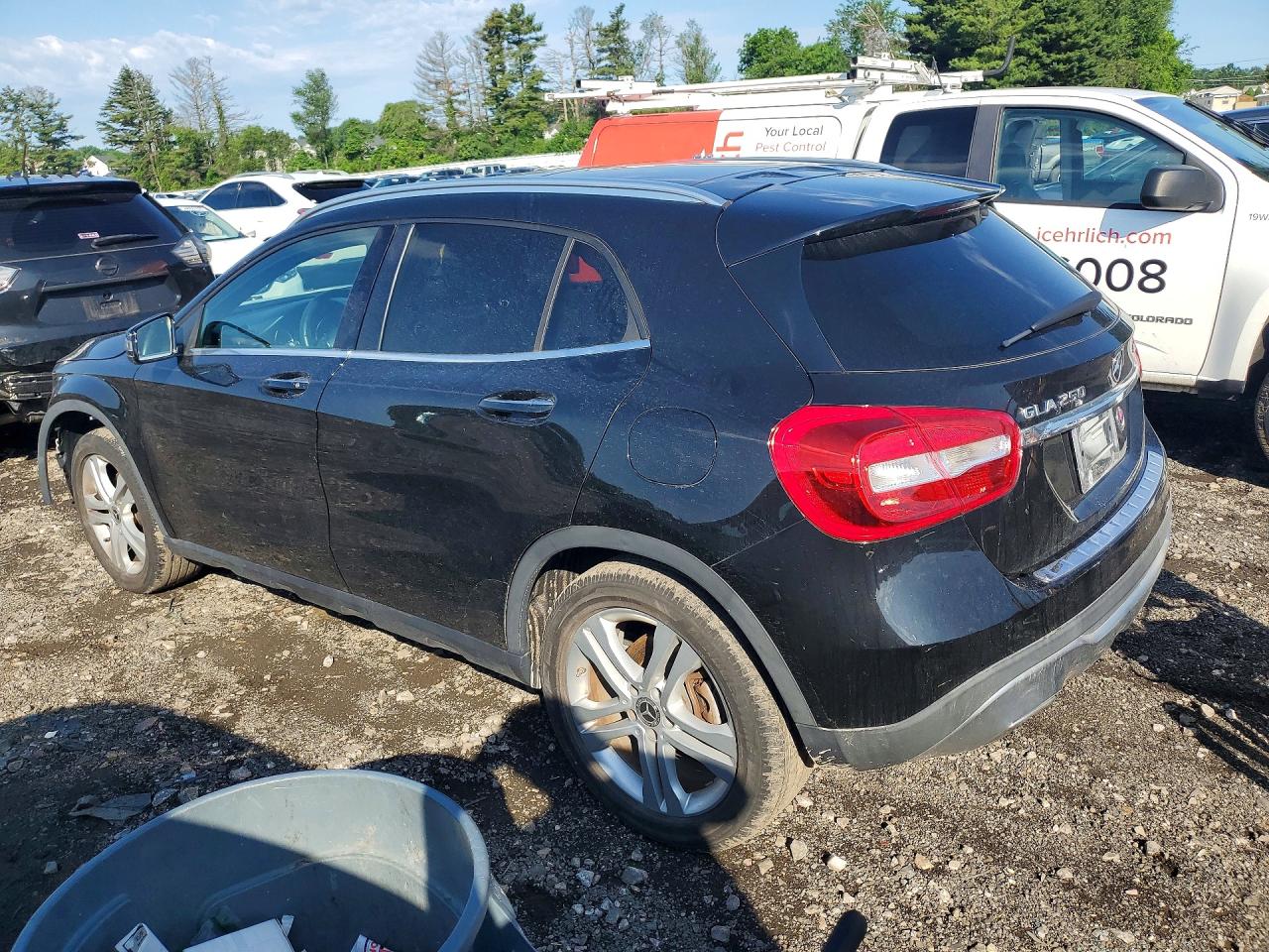 Mercedes-Benz GLA 250 4matic