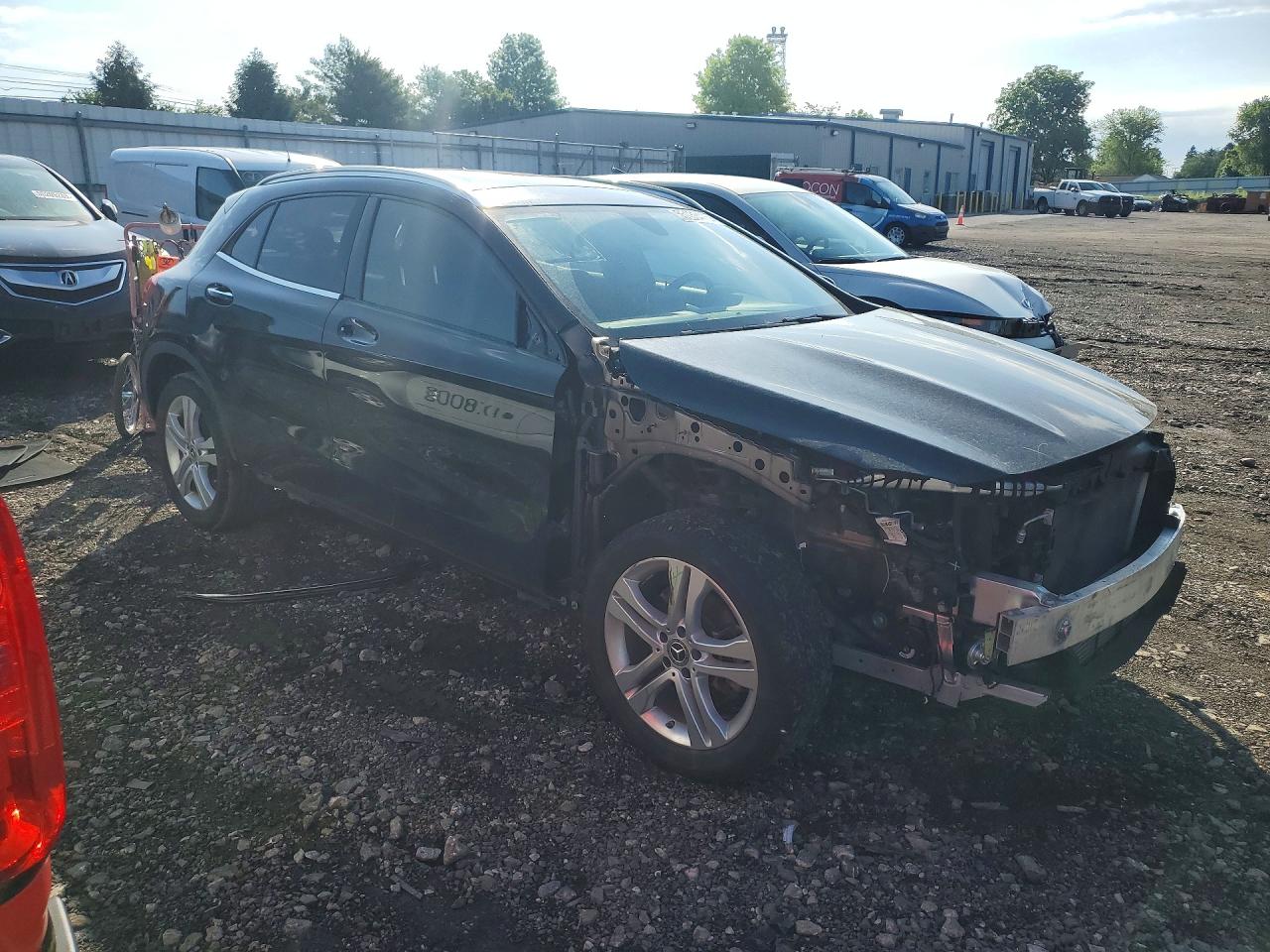 Mercedes-Benz GLA 250 4matic