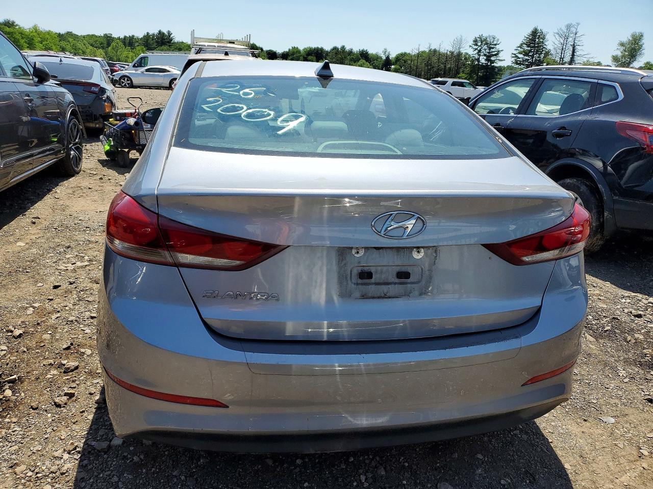 Hyundai ELANTRA Se