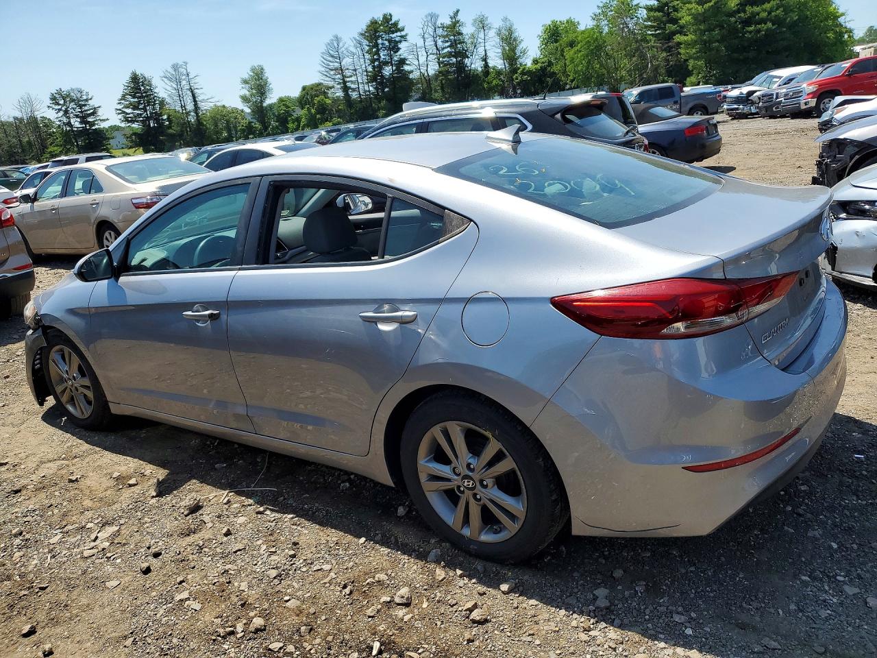 Hyundai ELANTRA Se
