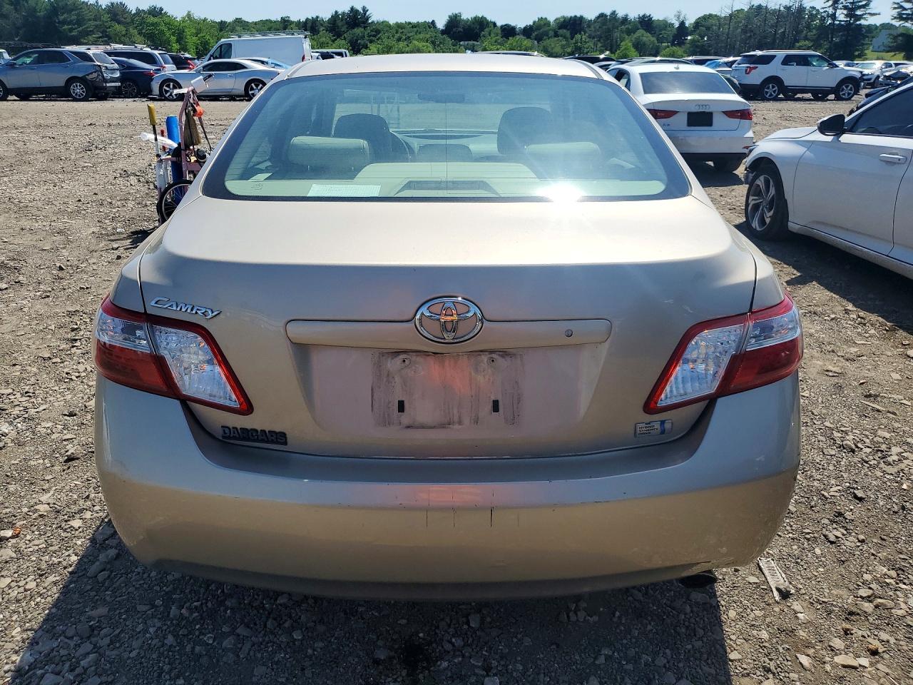 Toyota Camry Hybrid