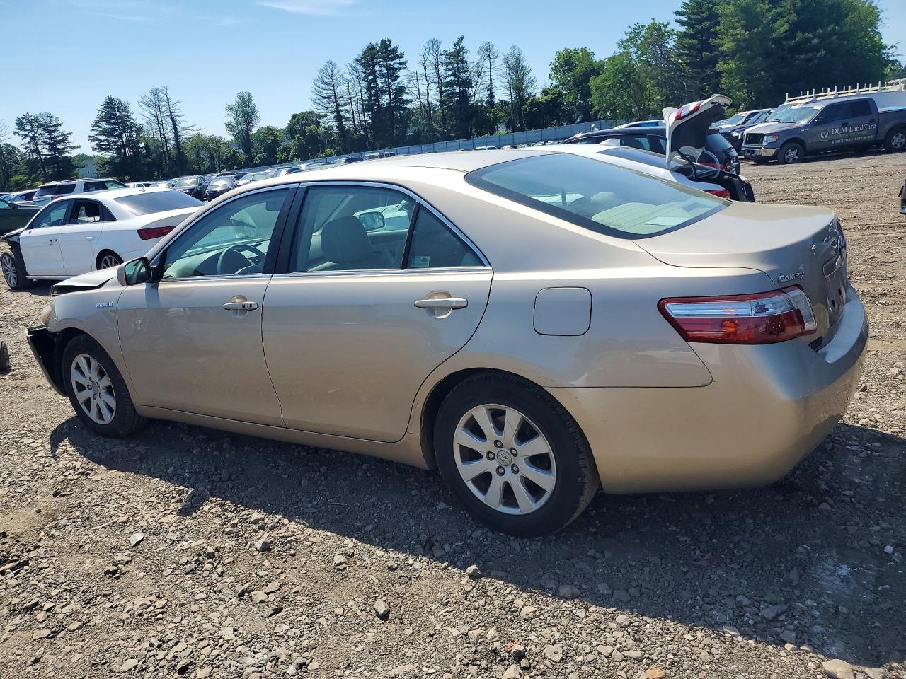 Toyota Camry Hybrid
