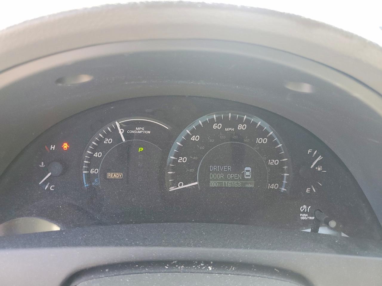Toyota Camry Hybrid