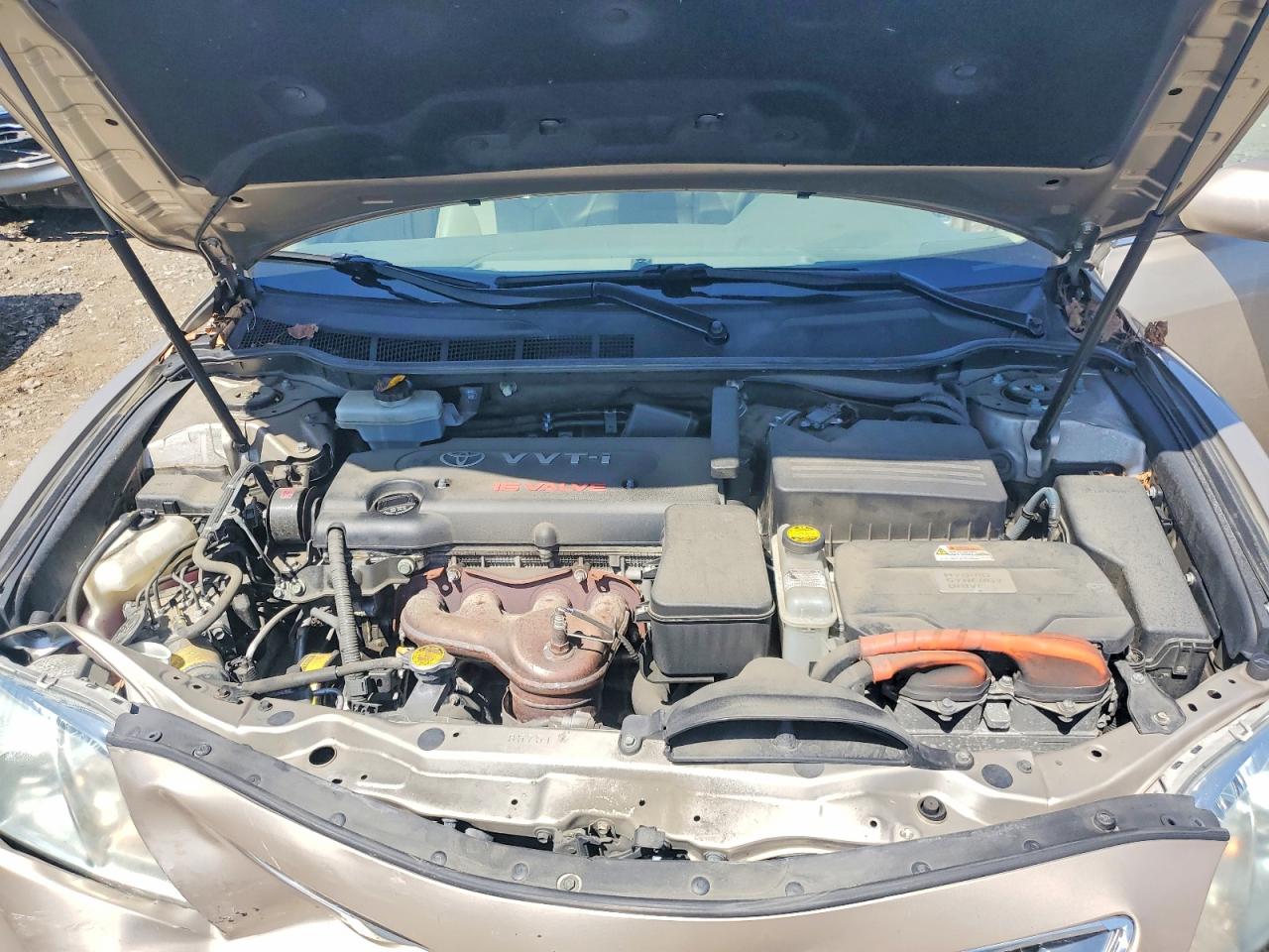 Toyota Camry Hybrid