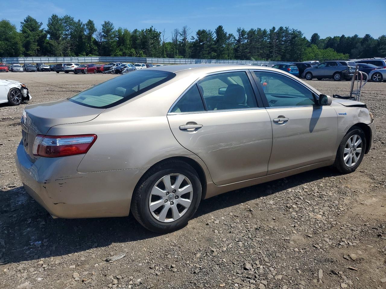 Toyota Camry Hybrid