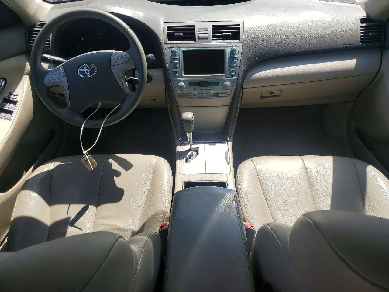 Toyota Camry Hybrid