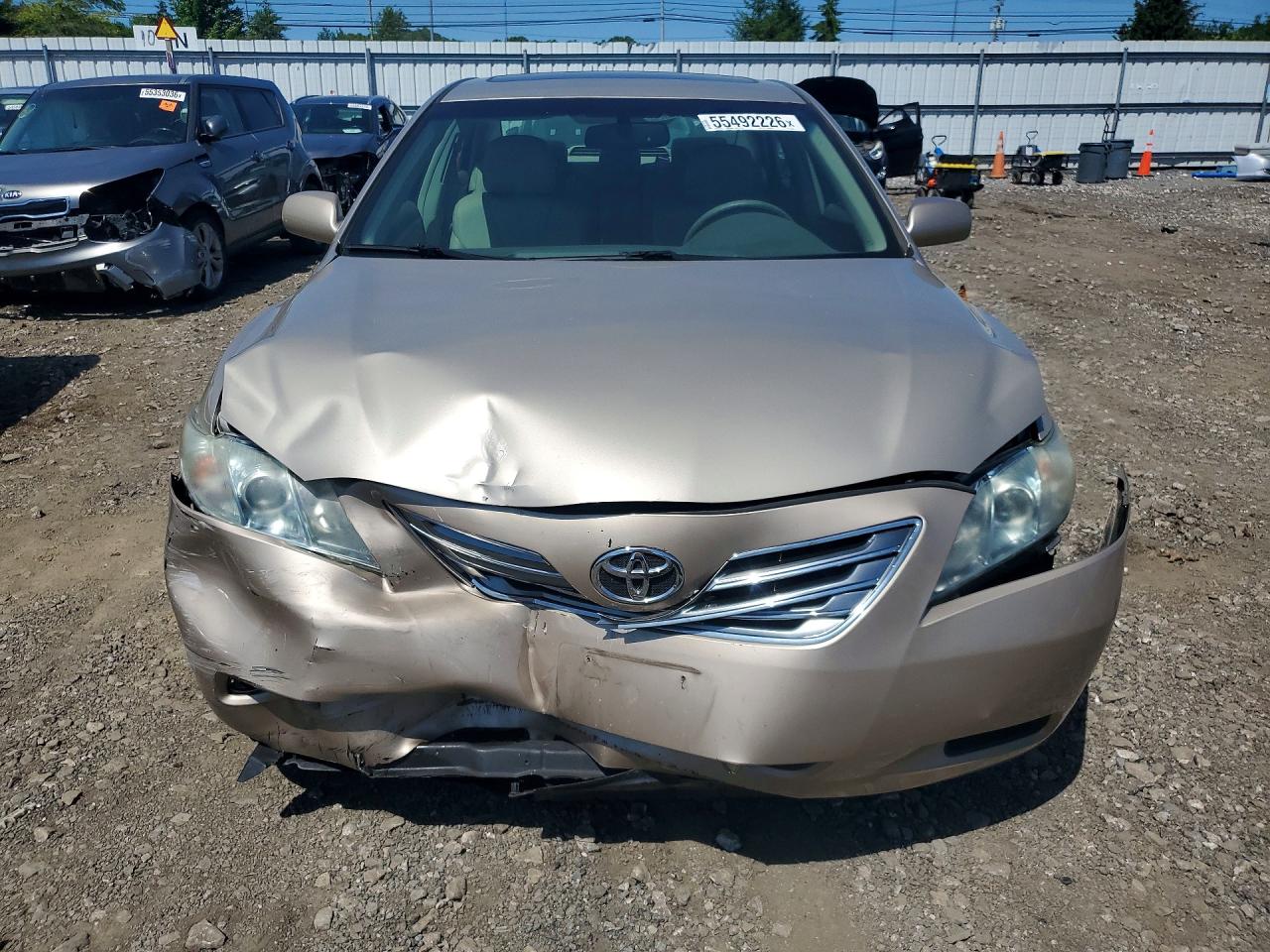 Toyota Camry Hybrid