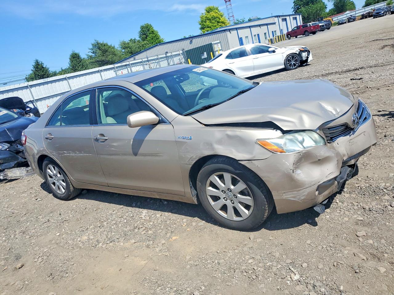 Toyota Camry Hybrid