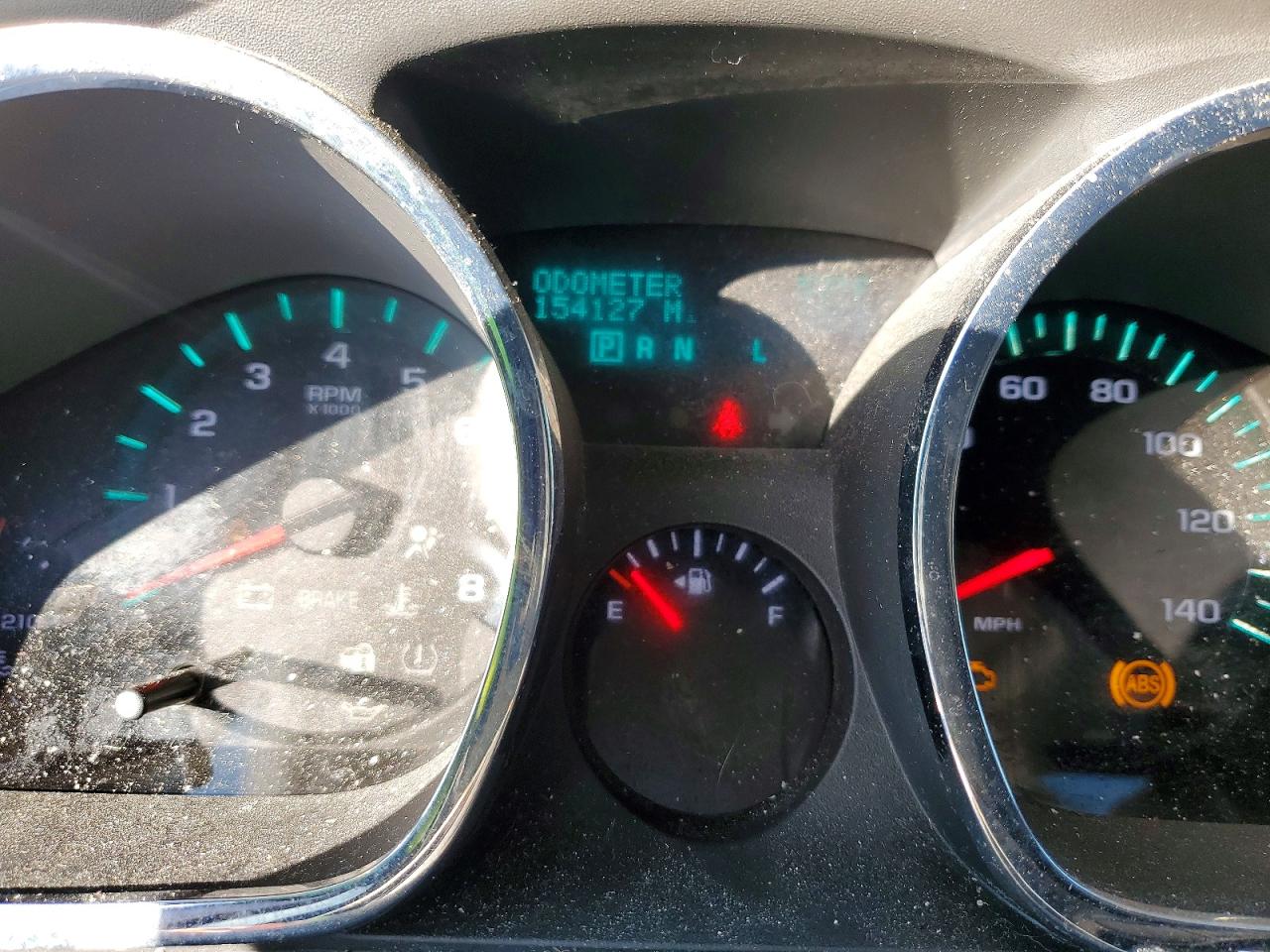 Chevrolet Traverse Lt